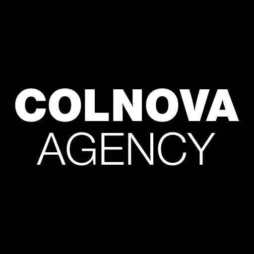 COLNOVA AGENCY ICON